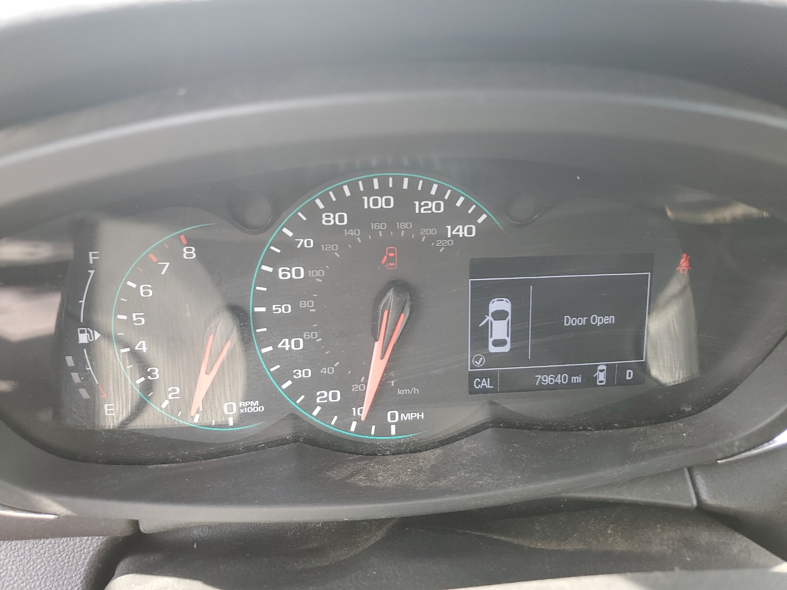 KL7CJLSB7KB873663 2019 Chevrolet Trax 1Lt