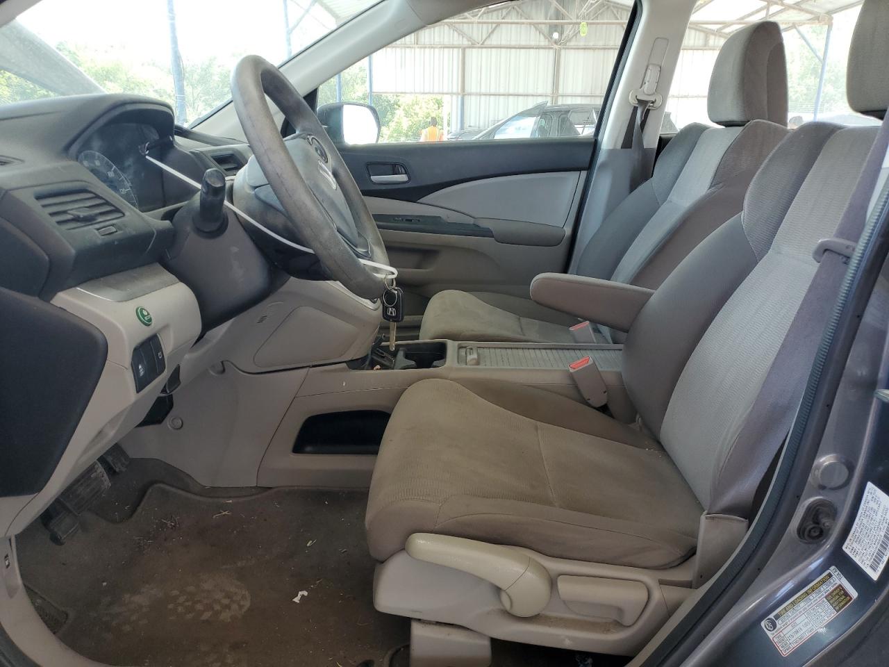 2014 Honda Cr-V Lx VIN: 2HKRM4H34EH609359 Lot: 65900674