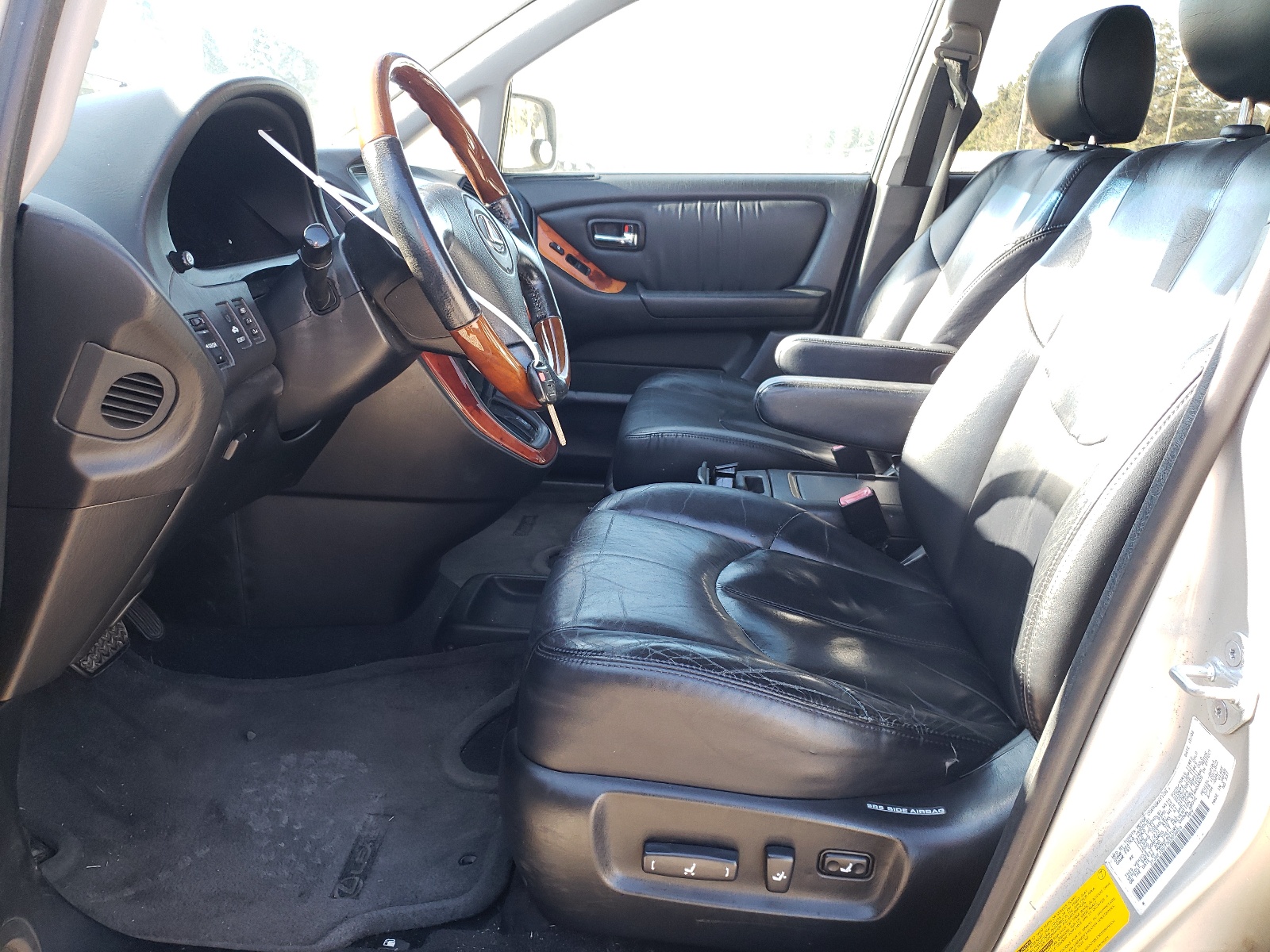 JTJHF10U730303823 2003 Lexus Rx 300