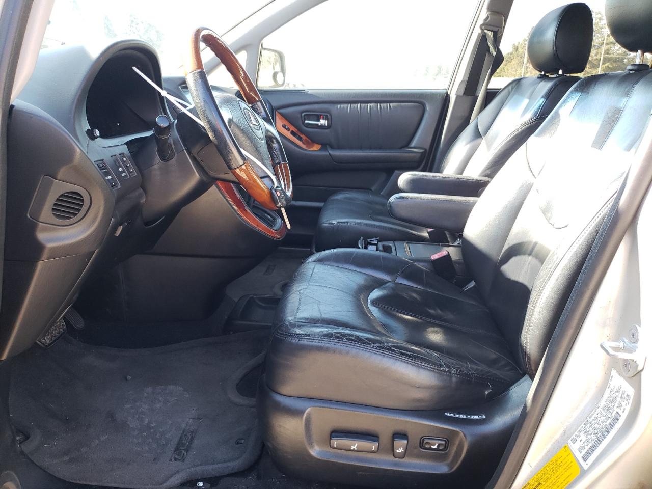 2003 Lexus Rx 300 VIN: JTJHF10U730303823 Lot: 65815144