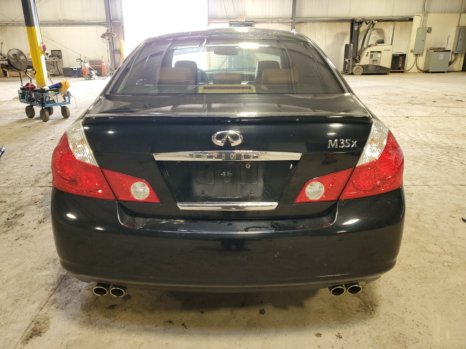 JNKAY01F17M459944 2007 Infiniti M35 Base