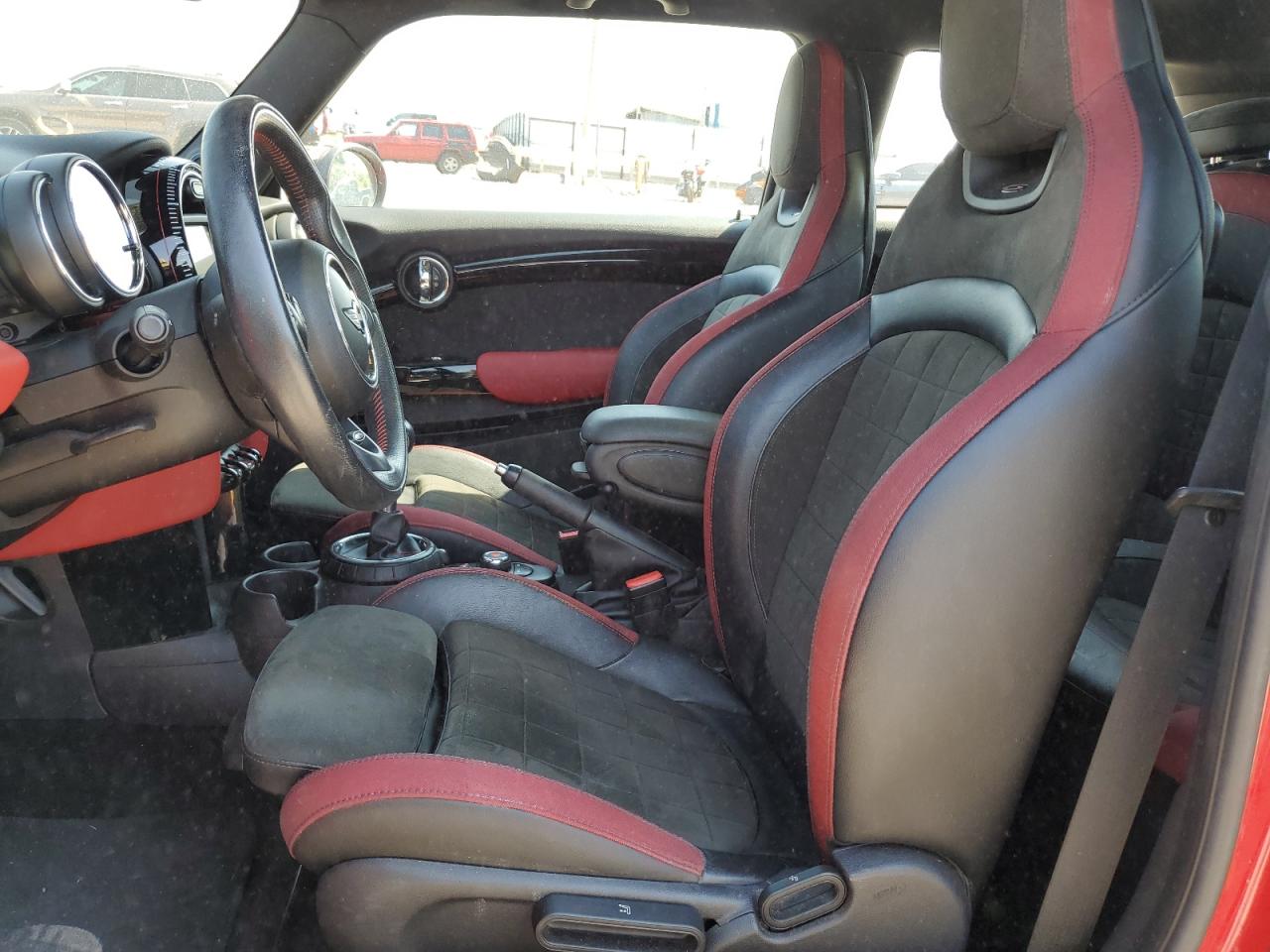 2016 Mini Cooper John Cooper Works VIN: WMWXM9C5XGT997495 Lot: 65990894