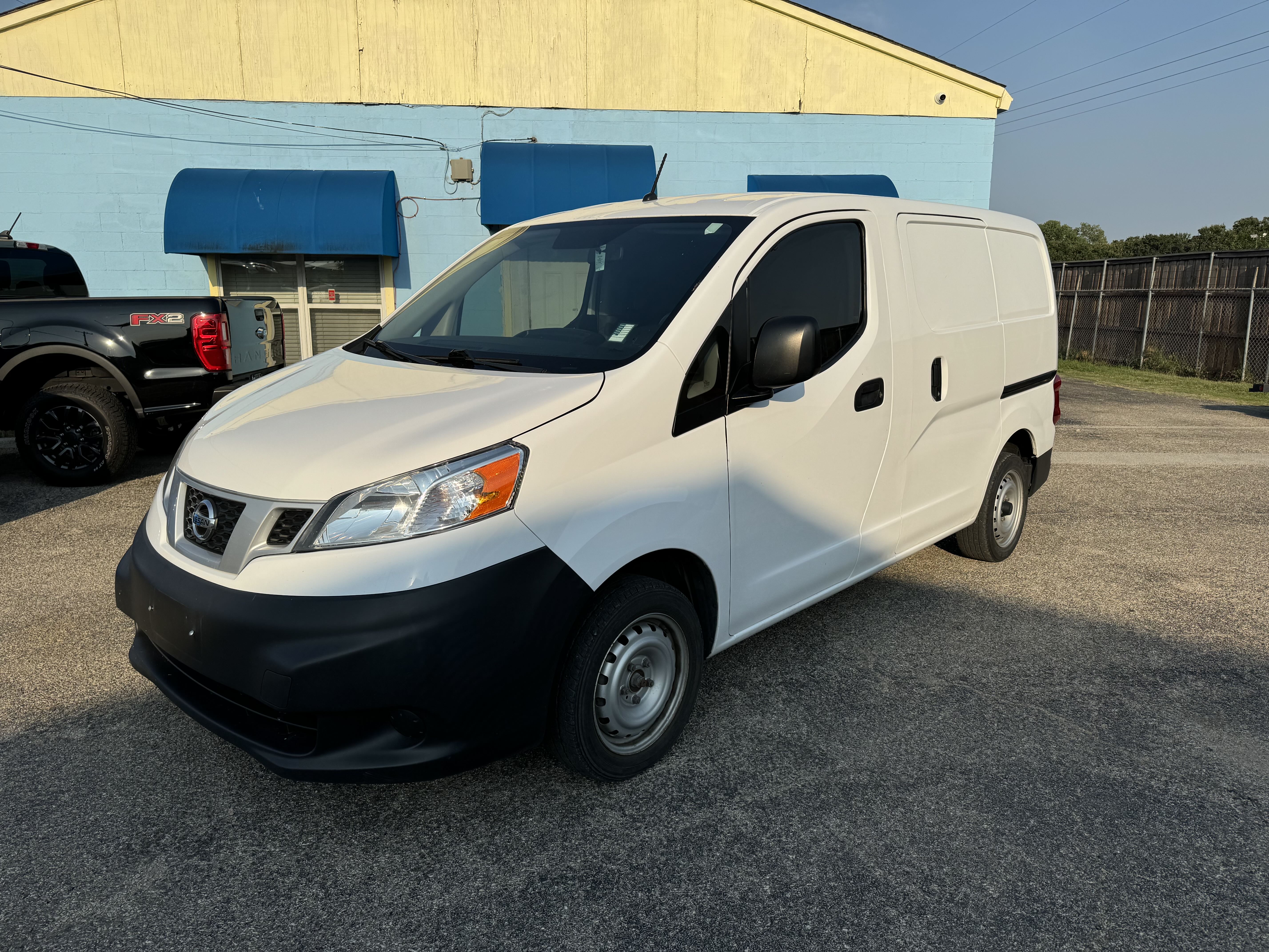 2019 Nissan Nv200 2.5S vin: 3N6CM0KN9KK698692