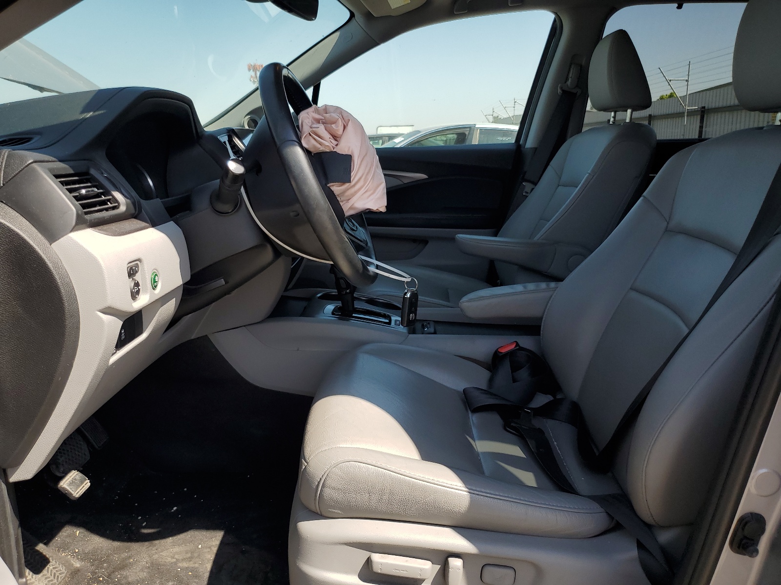 5FNYF5H59KB019066 2019 Honda Pilot Exl