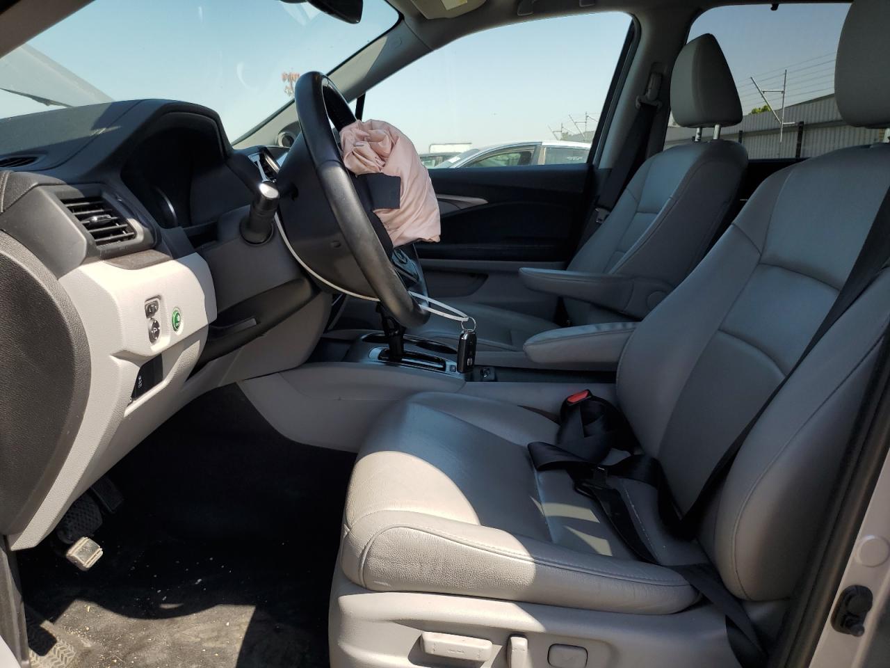 2019 Honda Pilot Exl VIN: 5FNYF5H59KB019066 Lot: 66209864