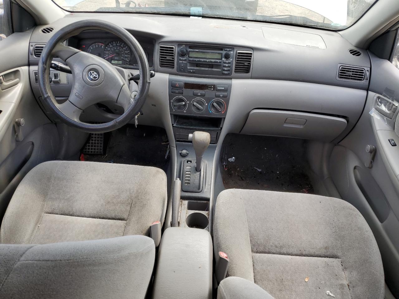 2004 Toyota Corolla Ce VIN: 2T1BR32E74C215069 Lot: 66669044