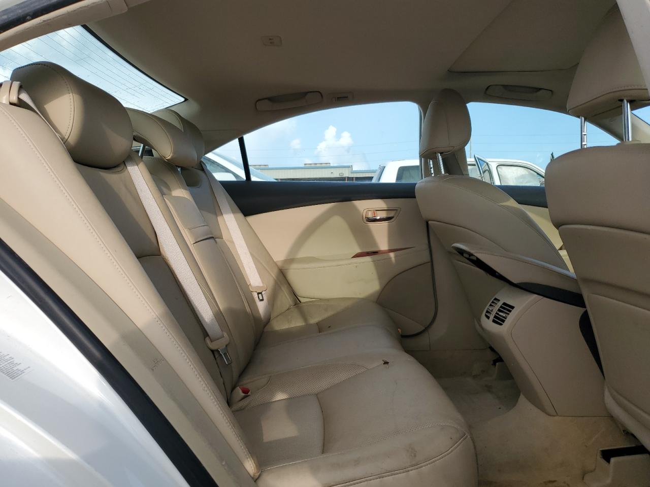 2008 Lexus Es 350 VIN: JTHBJ46G182263534 Lot: 66891714