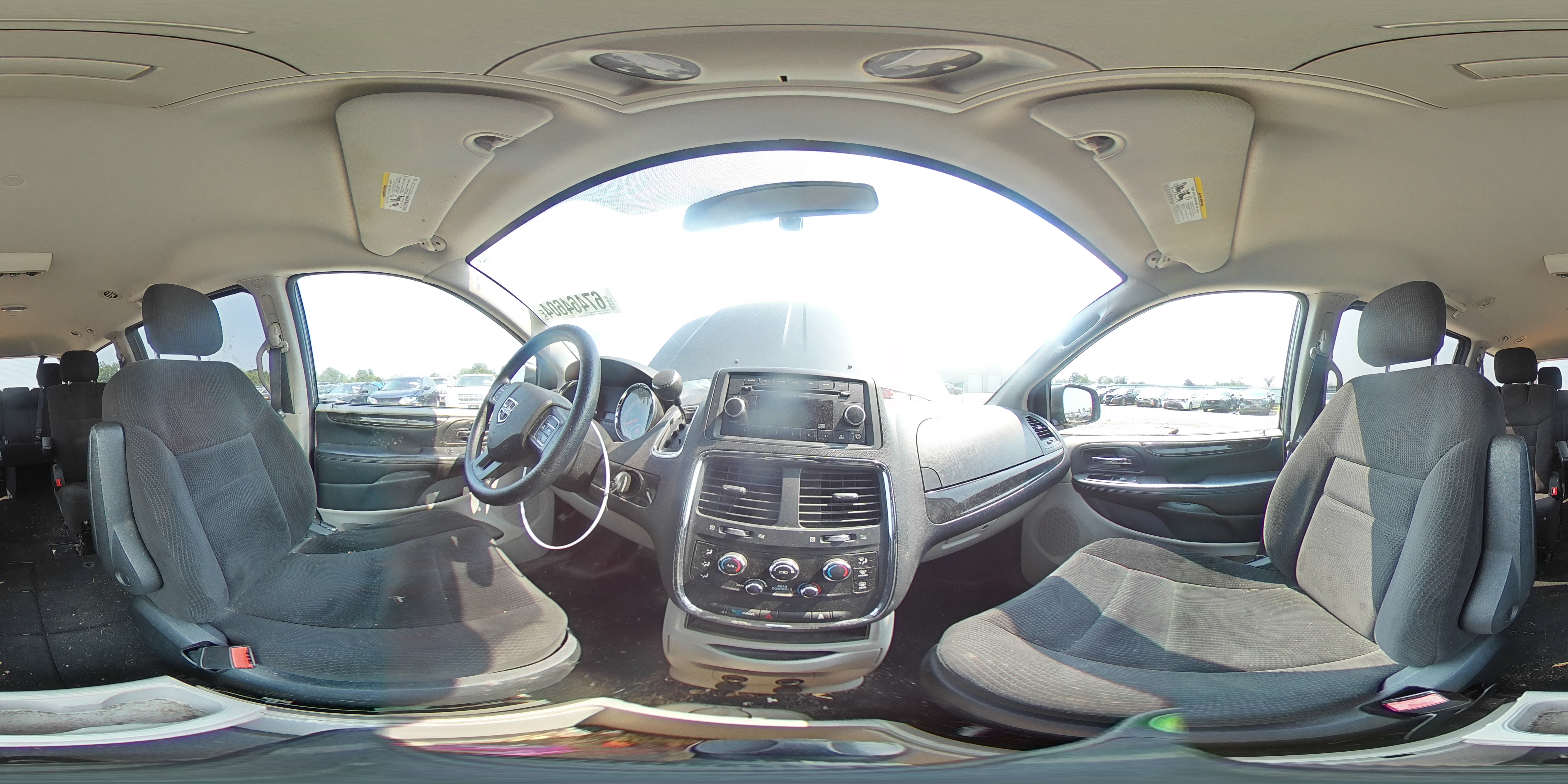 2016 Dodge Grand Caravan Se VIN: 2C4RDGBGXGR401103 Lot: 67464604