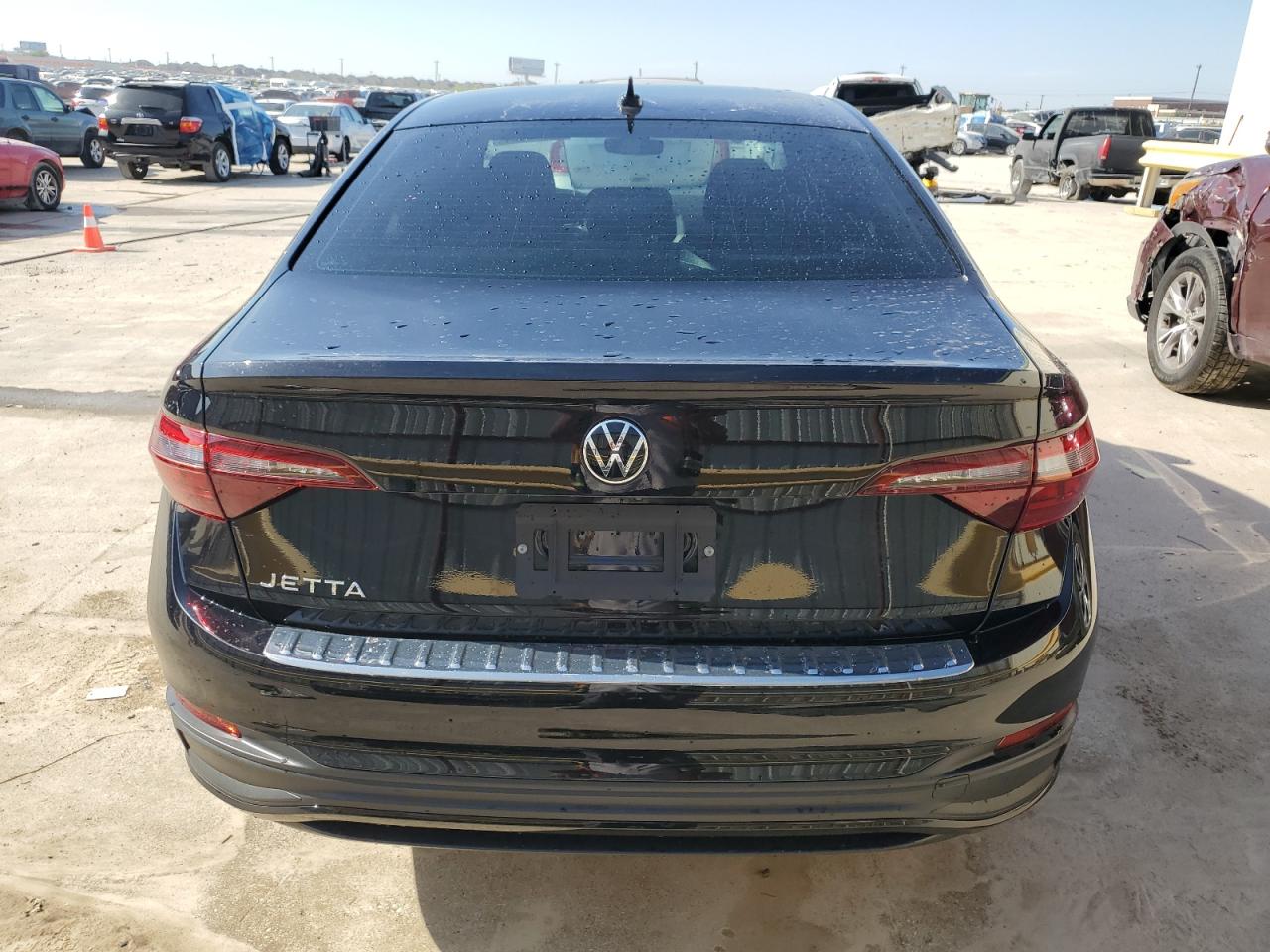 2024 Volkswagen Jetta Sport VIN: 3VWBM7BU1RM007908 Lot: 67915624