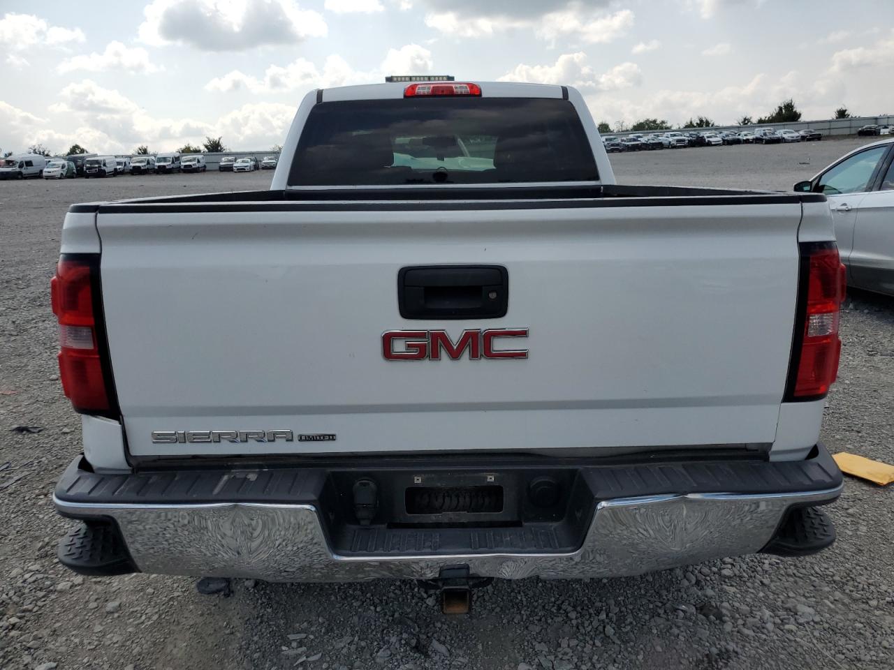 2GTR1LEC1K1177270 2019 GMC Sierra Limited C1500