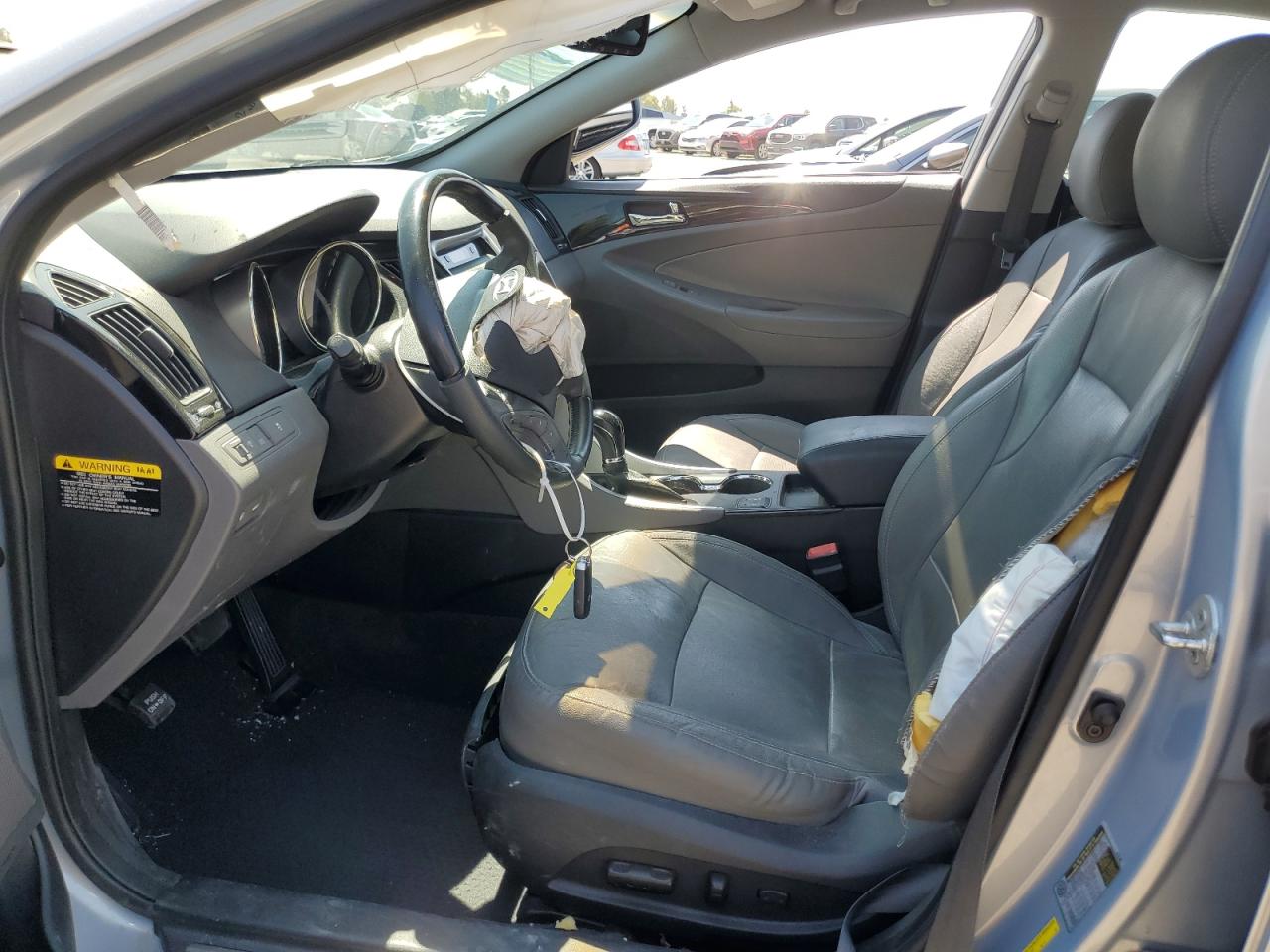 2013 Hyundai Sonata Se VIN: 5NPEC4AC7DH538118 Lot: 65990014