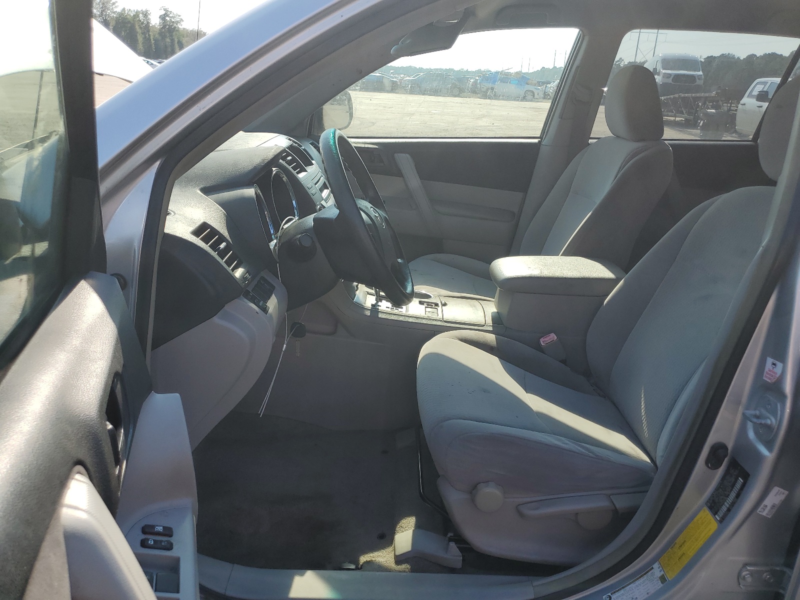 JTEDS41A582022386 2008 Toyota Highlander