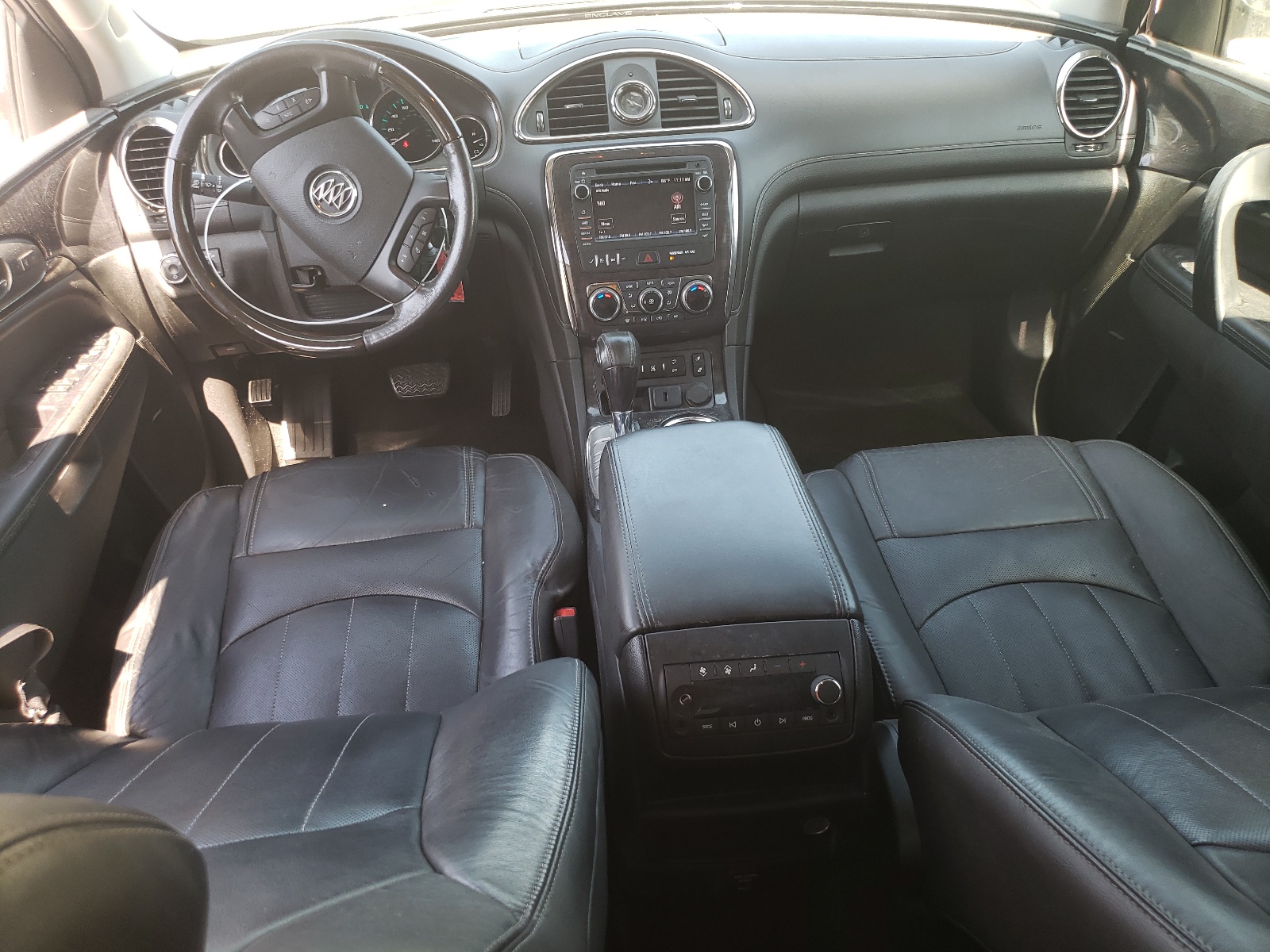 5GAKVBKD5FJ166508 2015 Buick Enclave