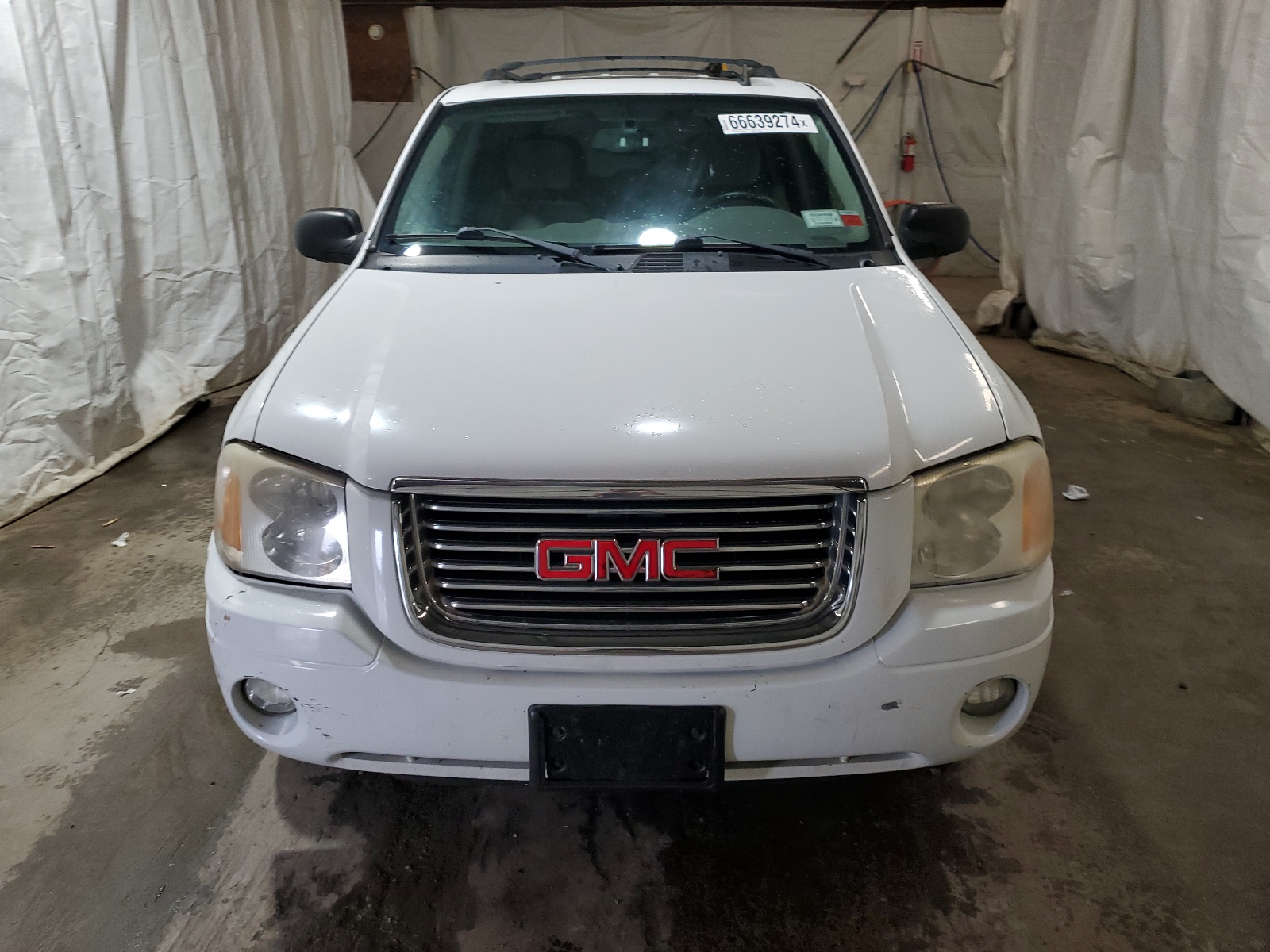 1GKDT13S762133805 2006 GMC Envoy