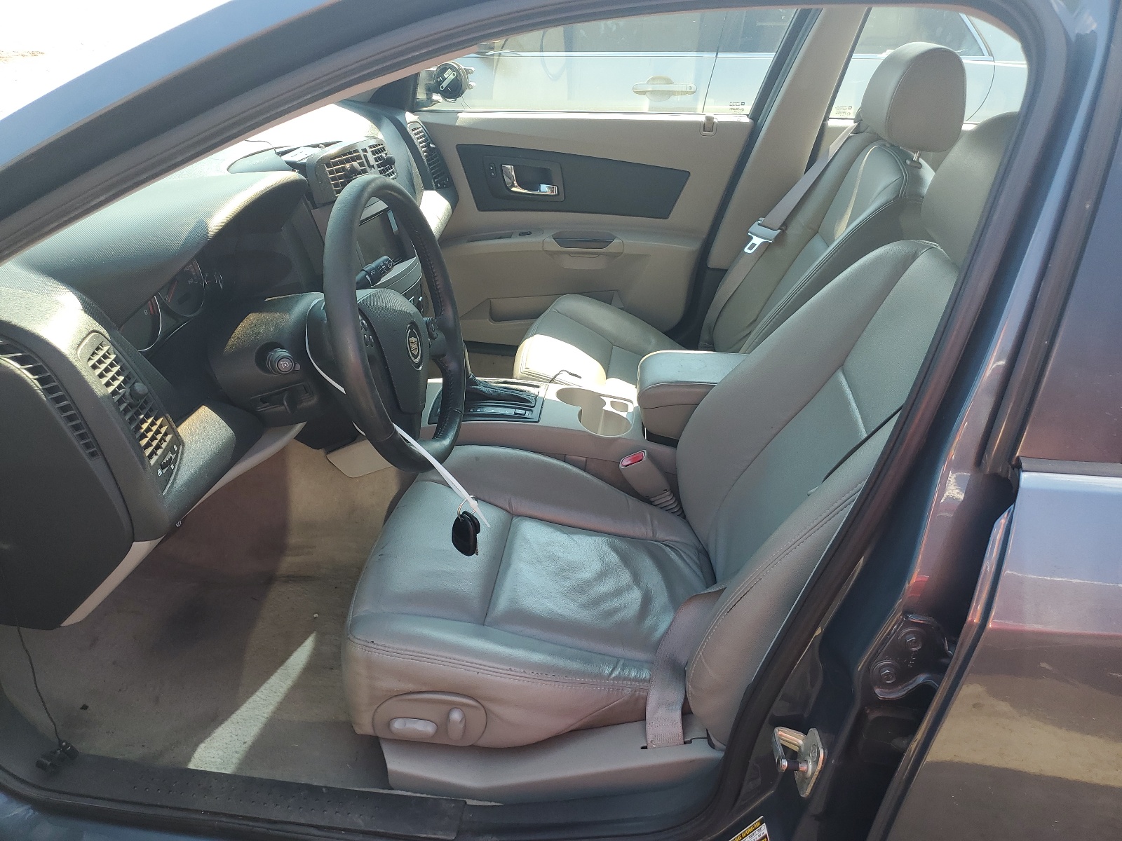 1G6DM56T750223361 2005 Cadillac Cts