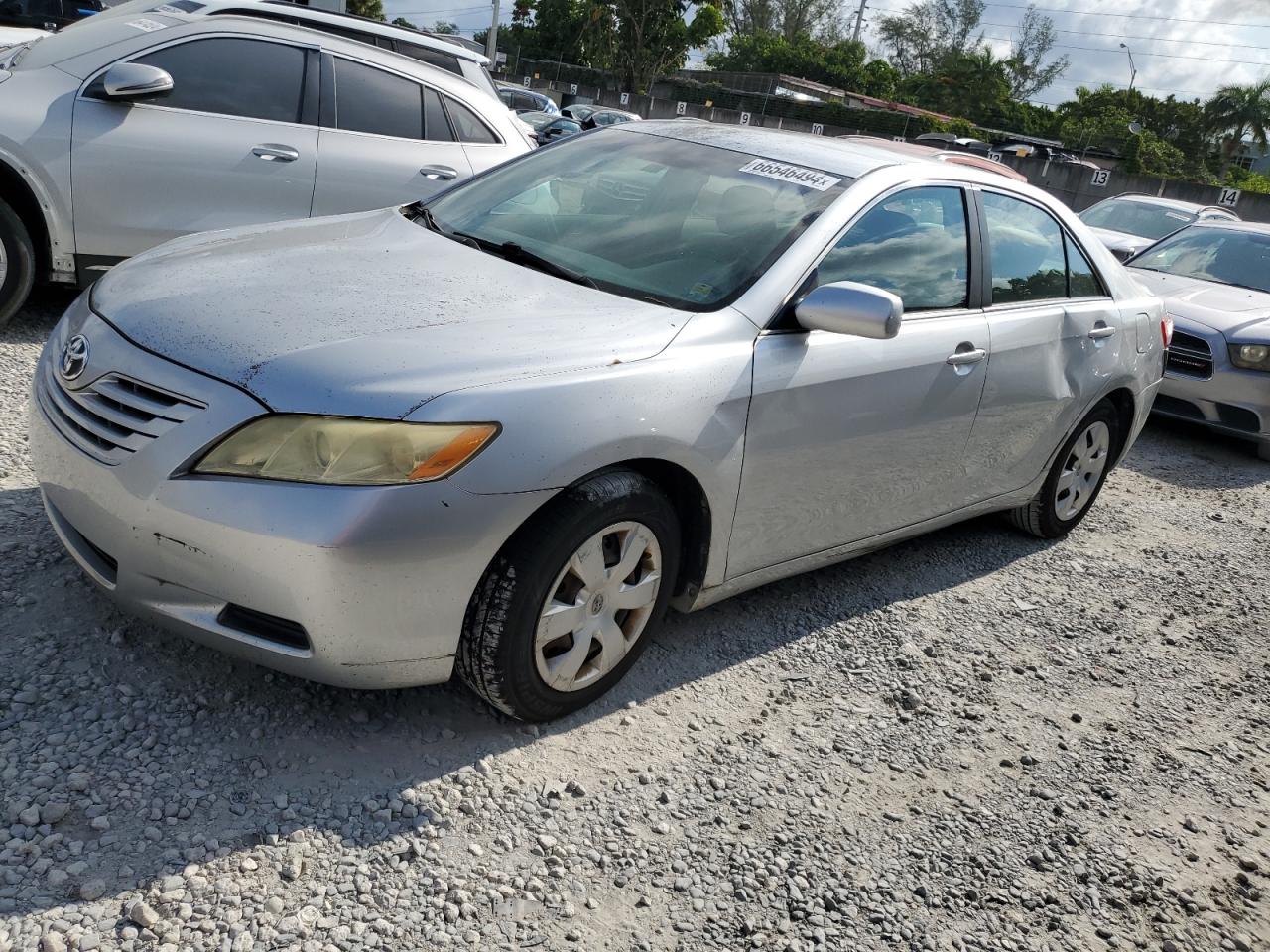2008 Toyota Camry - Image 1