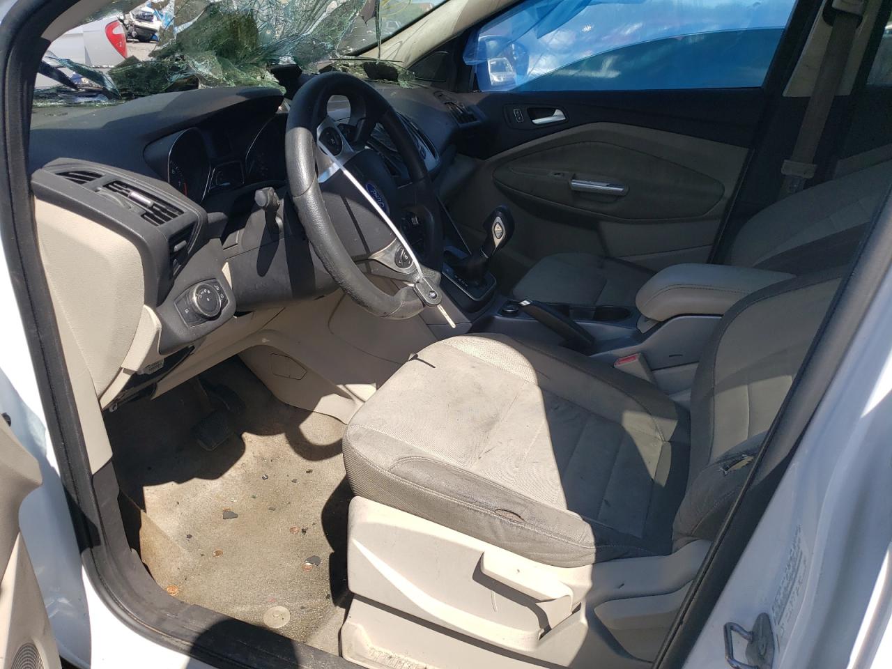 2013 Ford Escape Se VIN: 1FMCU9GX7DUA60697 Lot: 65426954