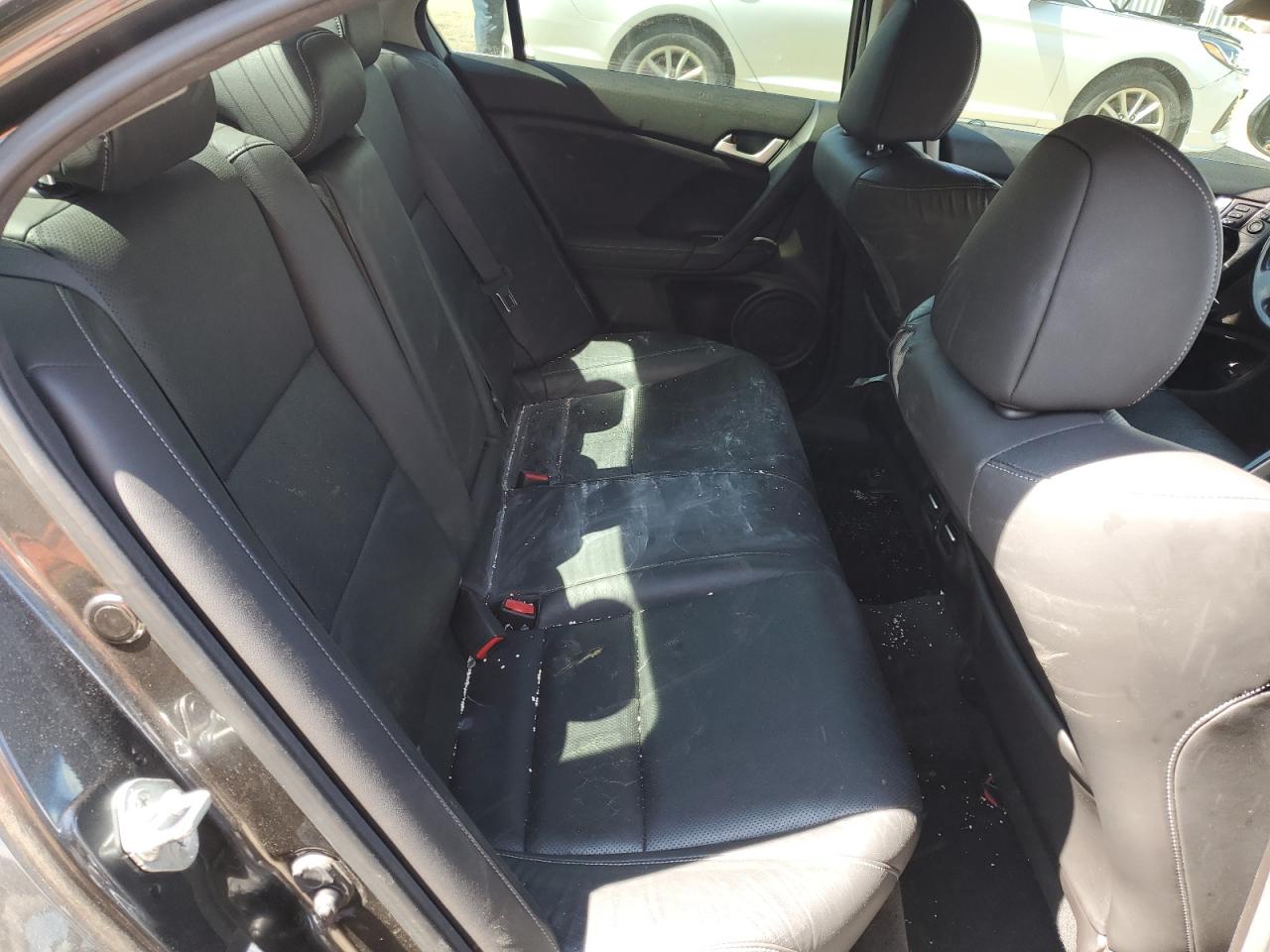 2011 Acura Tsx VIN: JH4CU4F61BC800004 Lot: 60813835