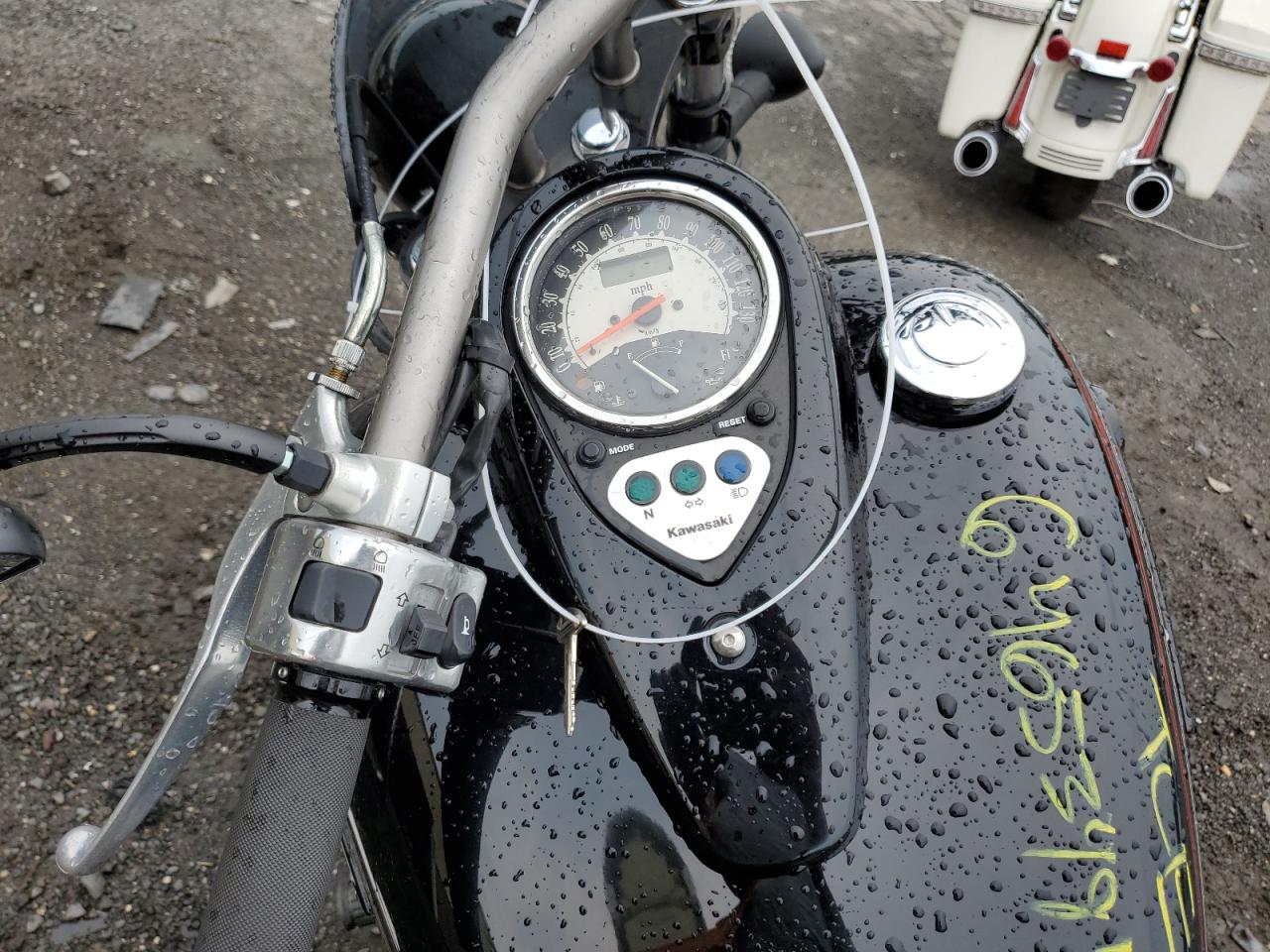 JKAVN2C189A029366 2009 Kawasaki Vn900 C