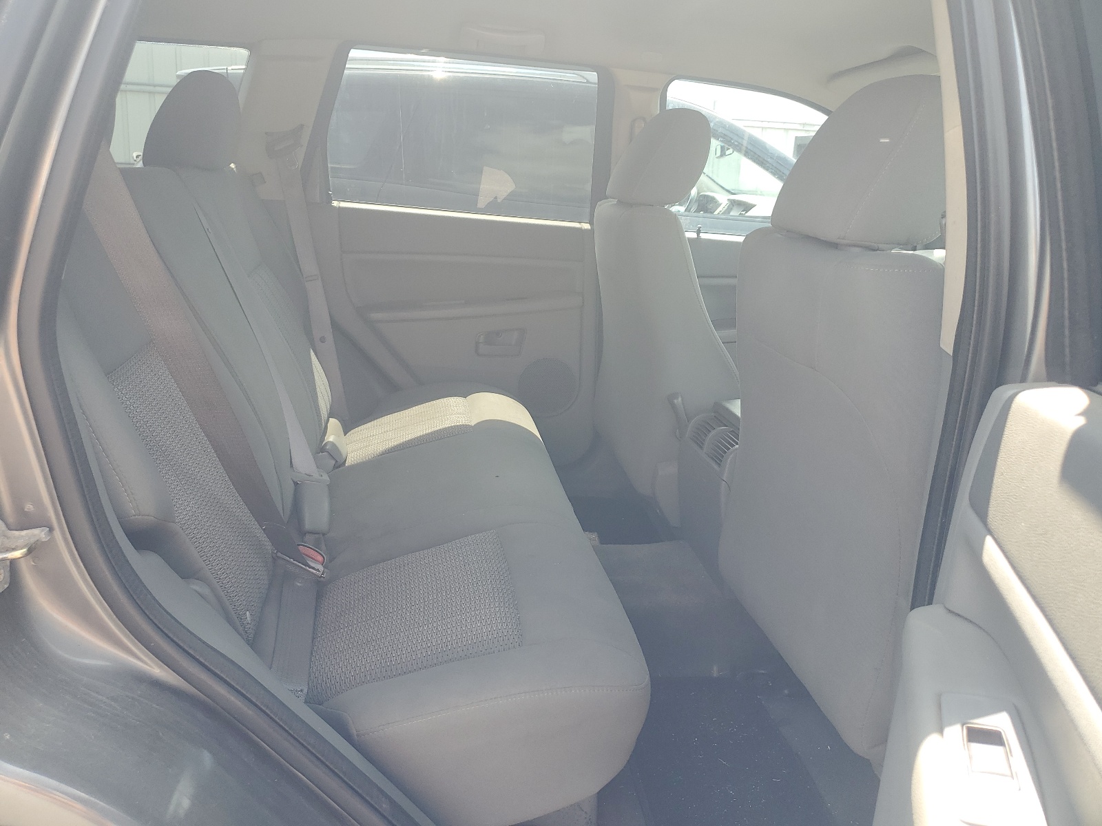 1J8GR48K77C564991 2007 Jeep Grand Cherokee Laredo