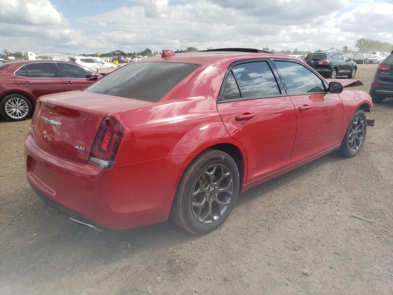 2C3CCAGG5HH619184 2017 Chrysler 300 S