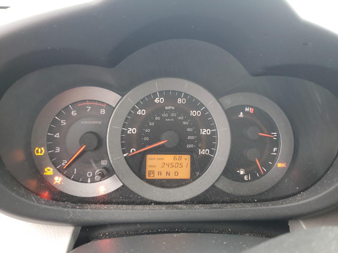 2008 Toyota Rav4 VIN: JTMZD33V385108972 Lot: 65918864