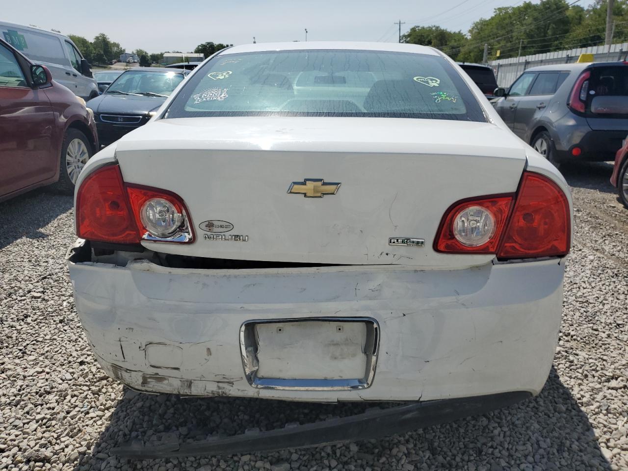 2010 Chevrolet Malibu 1Lt VIN: 1G1ZC5E00AF187056 Lot: 68685474