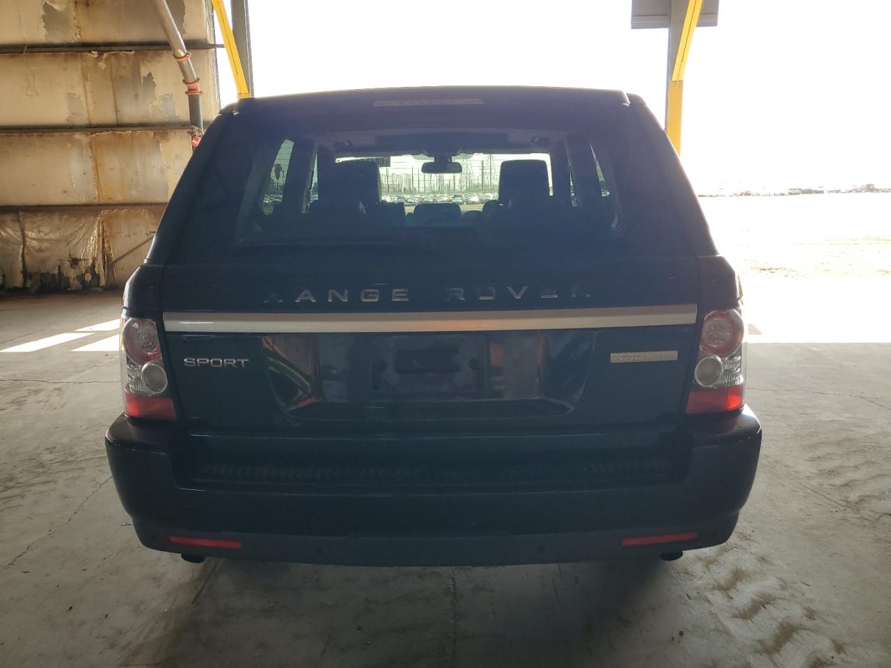 2012 Land Rover Range Rover Sport Hse Luxury VIN: SALSK2D46CA718929 Lot: 66434644