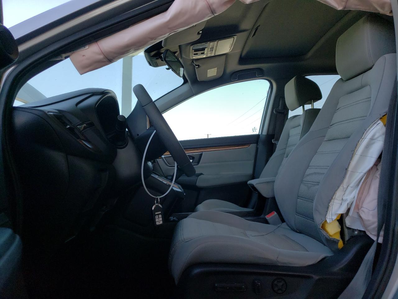 2017 Honda Cr-V Ex VIN: 7FARW1H53HE036939 Lot: 65053944