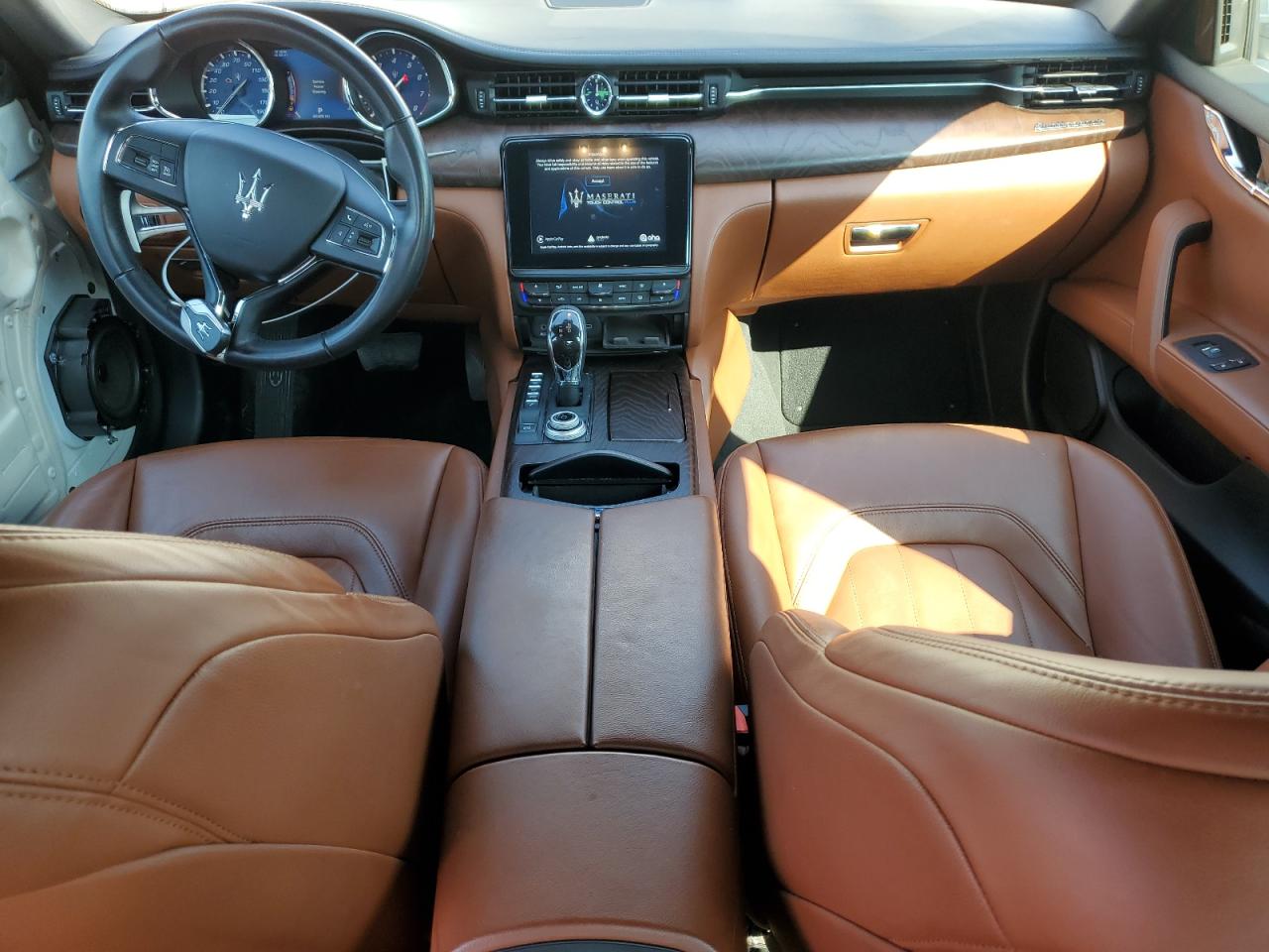 ZAM56YRA3J1304848 2018 Maserati Quattroporte S