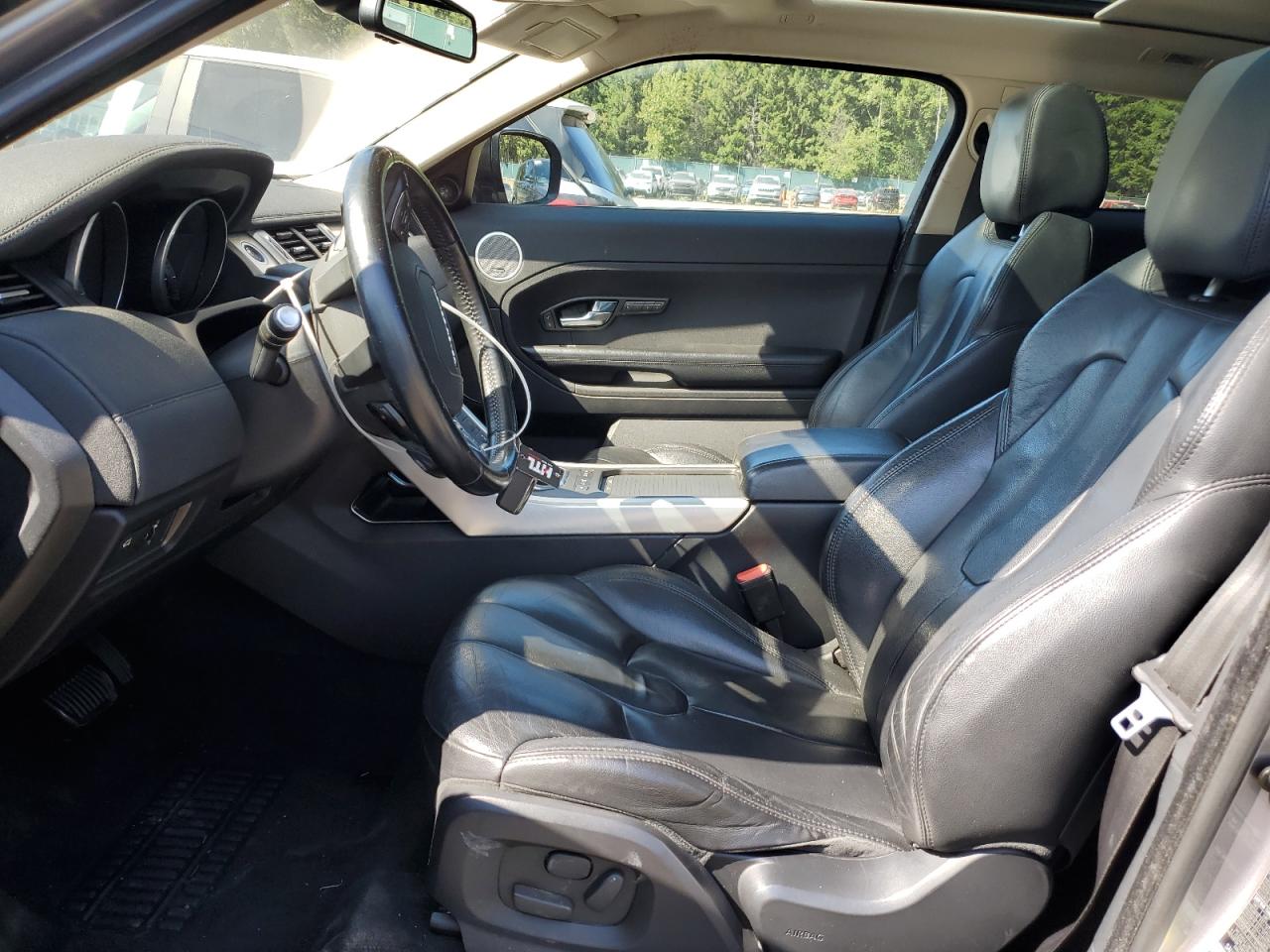 2013 Land Rover Range Rover Evoque Pure Plus VIN: SALVP1BG2DH776664 Lot: 66348104