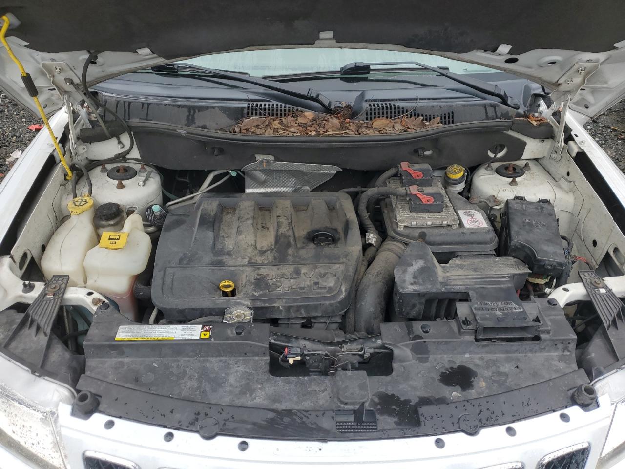 2011 Jeep Compass Sport VIN: 1J4NF1FB7BD252059 Lot: 66465884