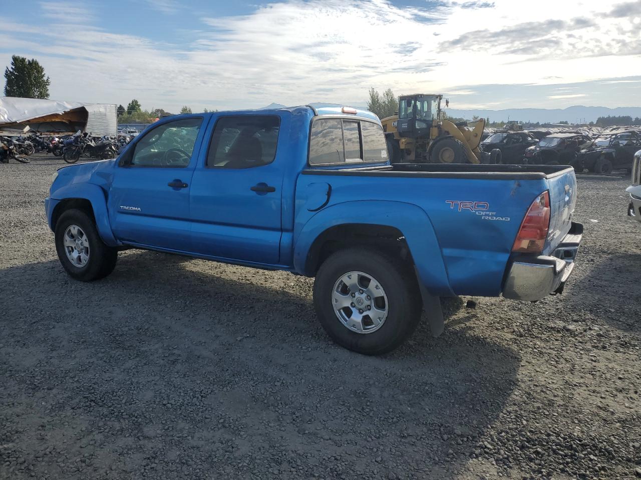 2008 Toyota Tacoma - Image 2