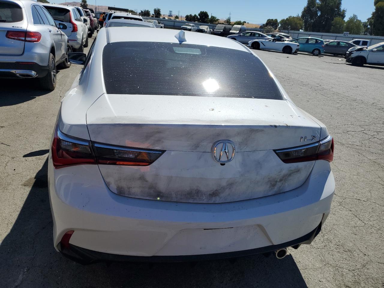 2021 Acura Ilx VIN: 19UDE2F31MA005113 Lot: 67400444