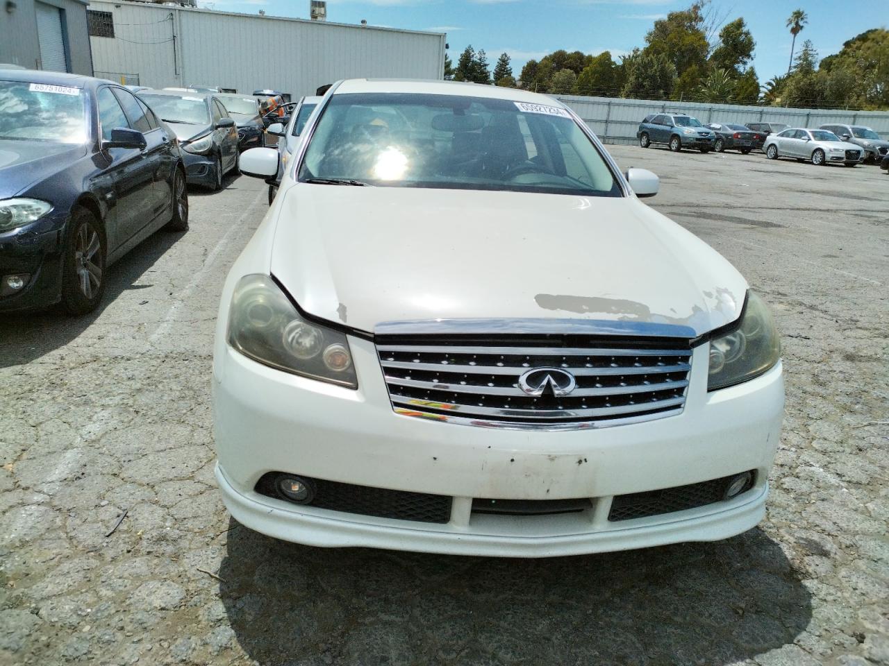 2006 Infiniti M35 Base VIN: JNKAY01E16M113012 Lot: 65927234