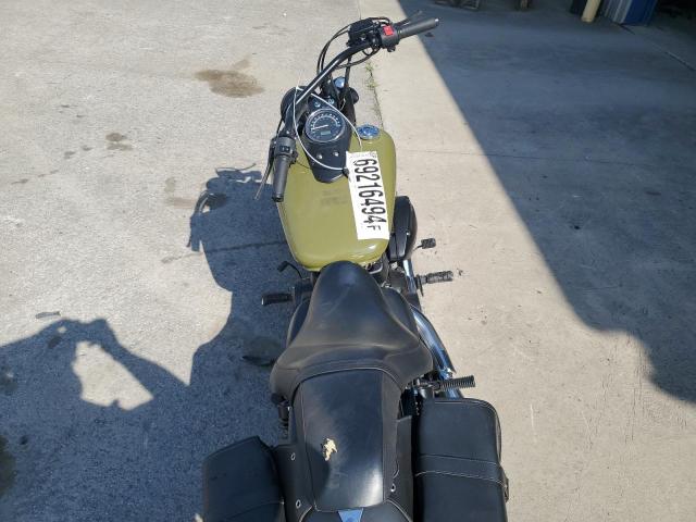 2023 HONDA VT750 C2B