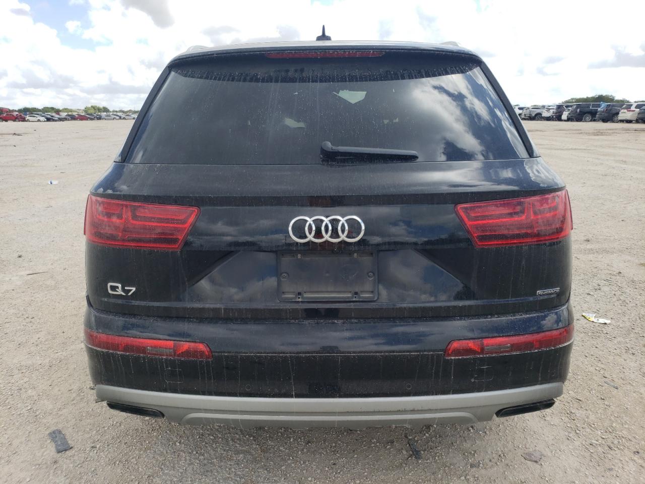 2019 Audi Q7 Premium Plus VIN: WA1LAAF73KD046707 Lot: 69497934