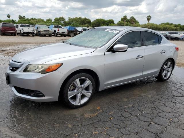 Седаны ACURA ILX 2013 Серебристый