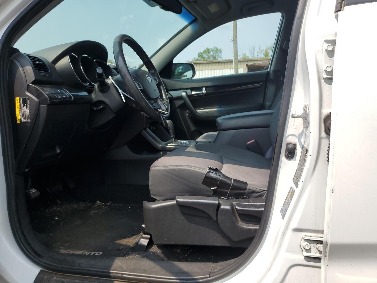 2013 Kia Sorento Lx VIN: 5XYKT3A67DG396013 Lot: 67685244