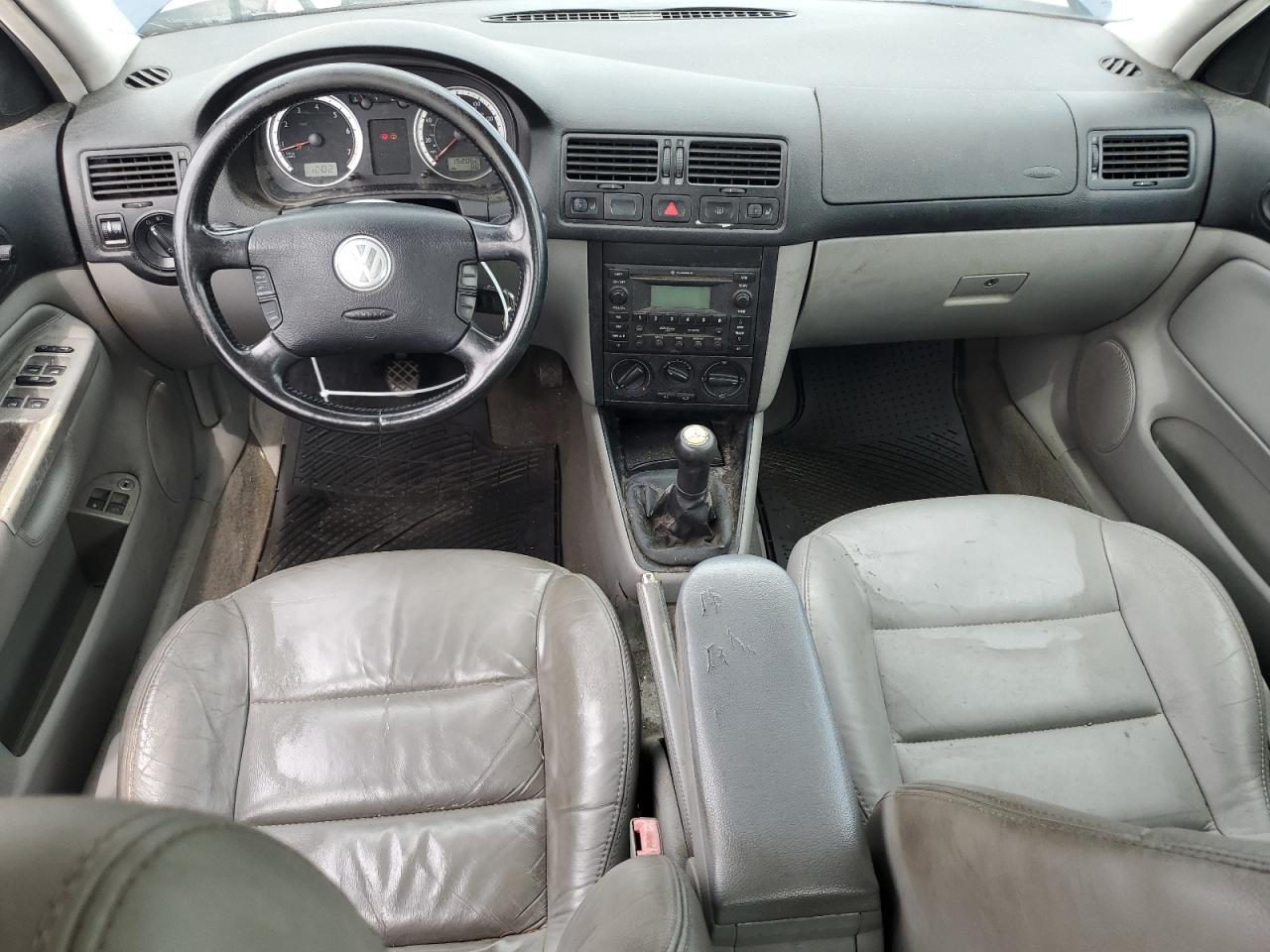 2004 Volkswagen Jetta Gls VIN: 3VWSK69M94M092205 Lot: 65736274