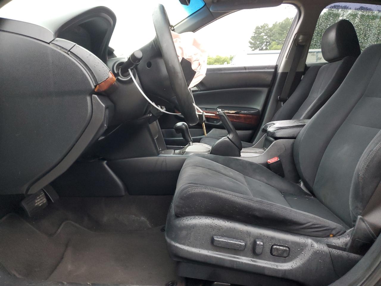 2012 Honda Crosstour Ex VIN: 5J6TF3H3XCL002704 Lot: 65777024