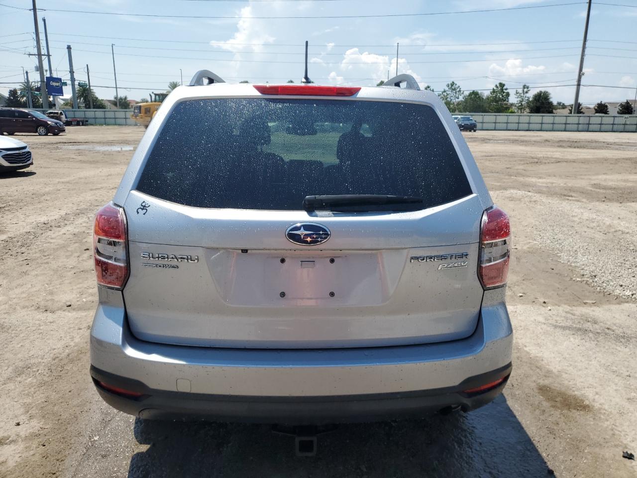 2014 Subaru Forester 2.5I Premium VIN: JF2SJAEC1EH532611 Lot: 67022764