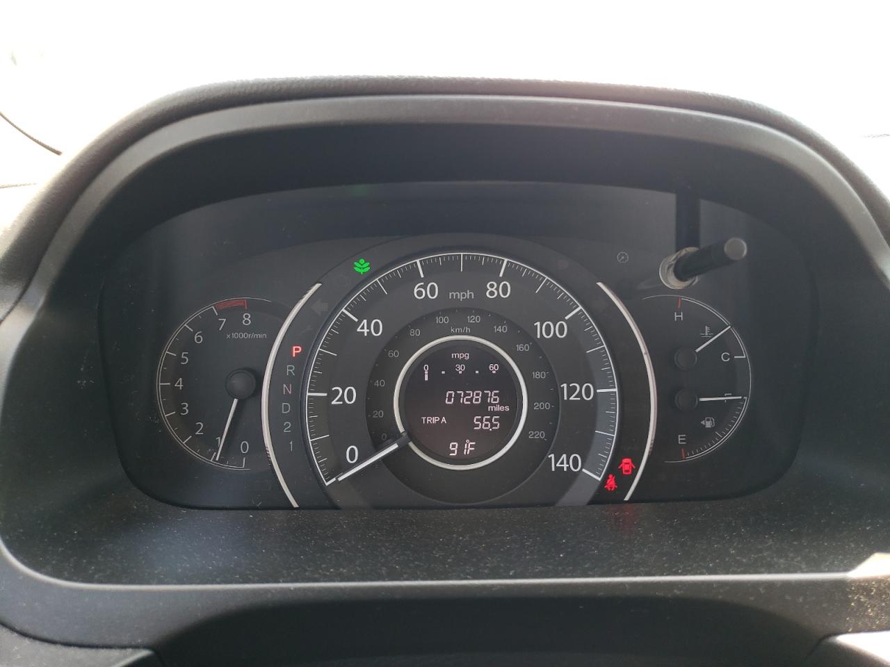 2014 Honda Cr-V Ex VIN: 5J6RM4H52EL070022 Lot: 66090554