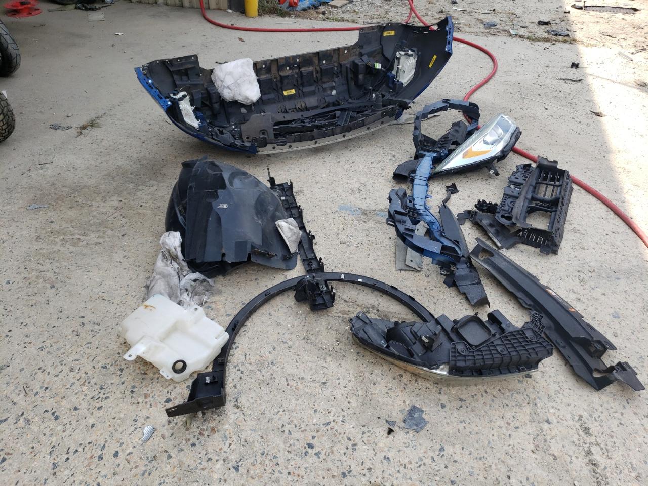 2017 Ford Escape Se VIN: 1FMCU9G90HUB25865 Lot: 65349864