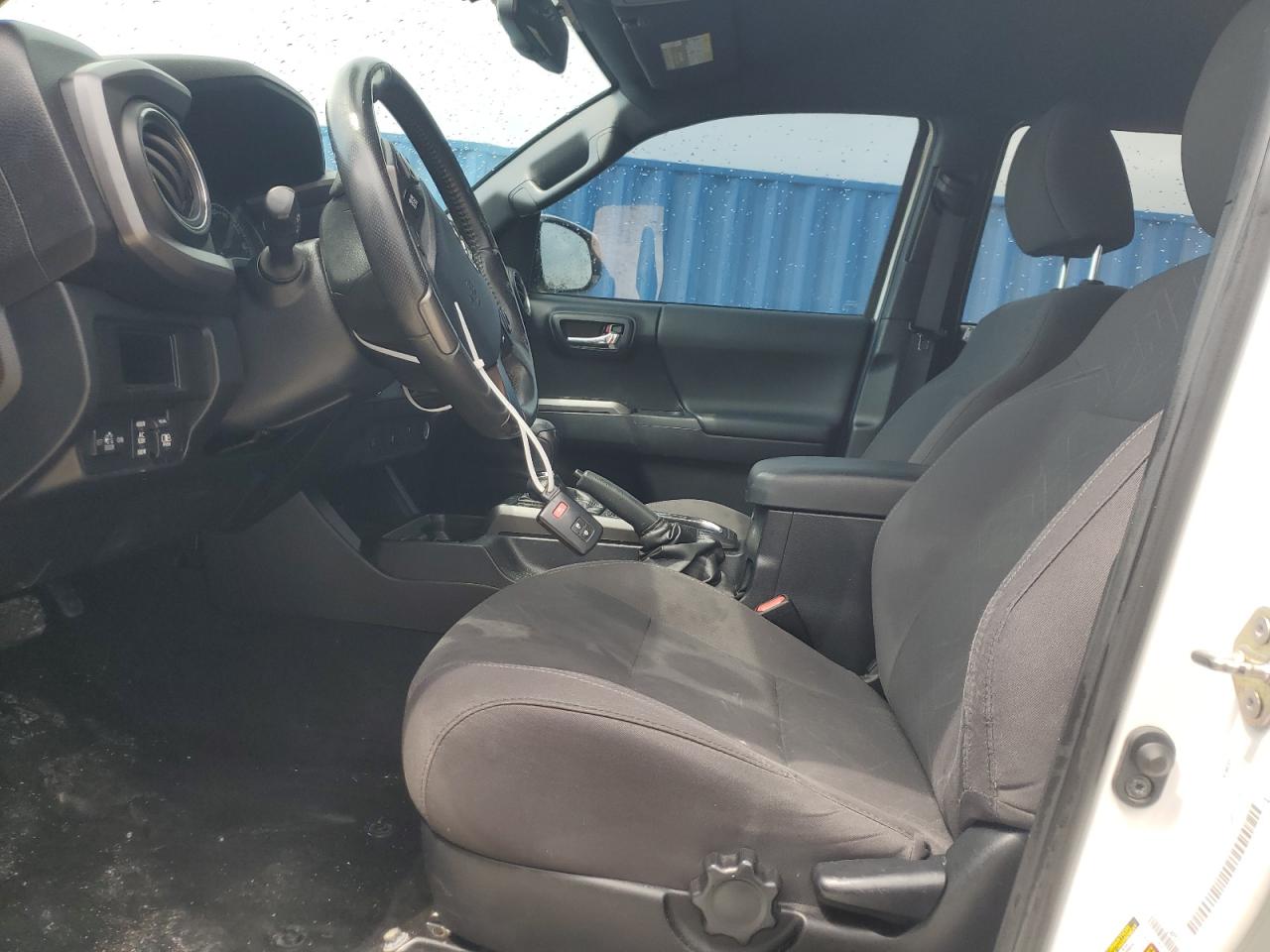 2017 Toyota Tacoma Double Cab VIN: 5TFBZ5DN8HX002549 Lot: 68024204