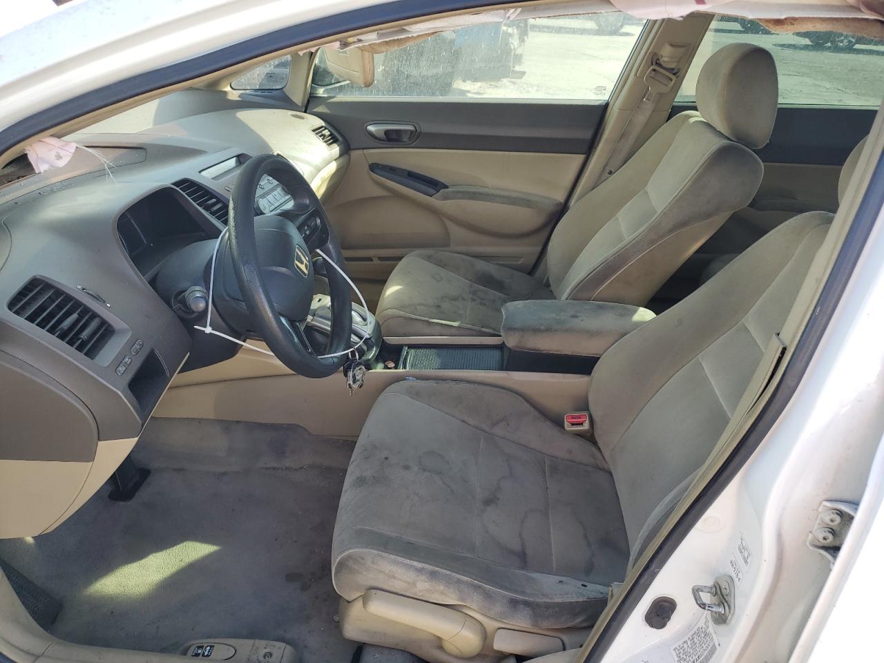 2007 Honda Civic Lx VIN: 2HGFA16537H300722 Lot: 67602674