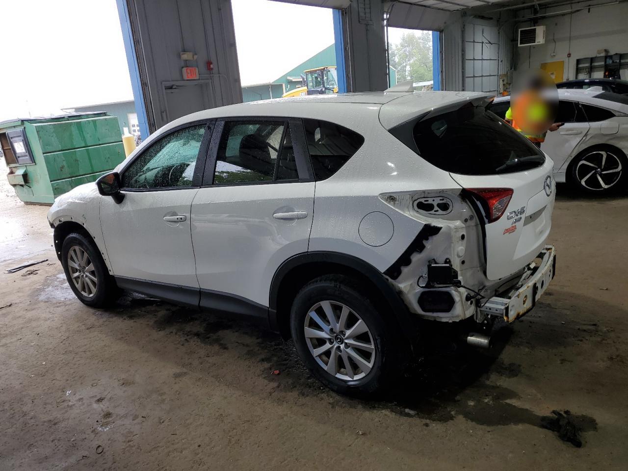 JM3KE4CY2G0655426 2016 MAZDA CX-5 - Image 2