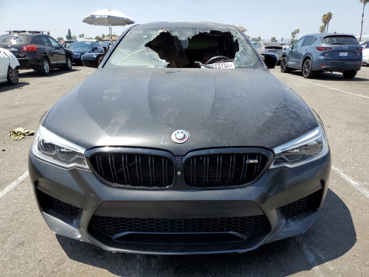 2020 BMW M5 - Image 5