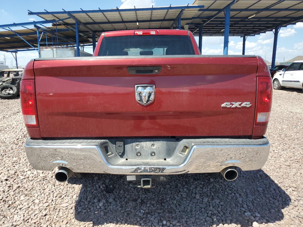 1C6RD7FT1CS177842 2012 Dodge Ram 1500 St