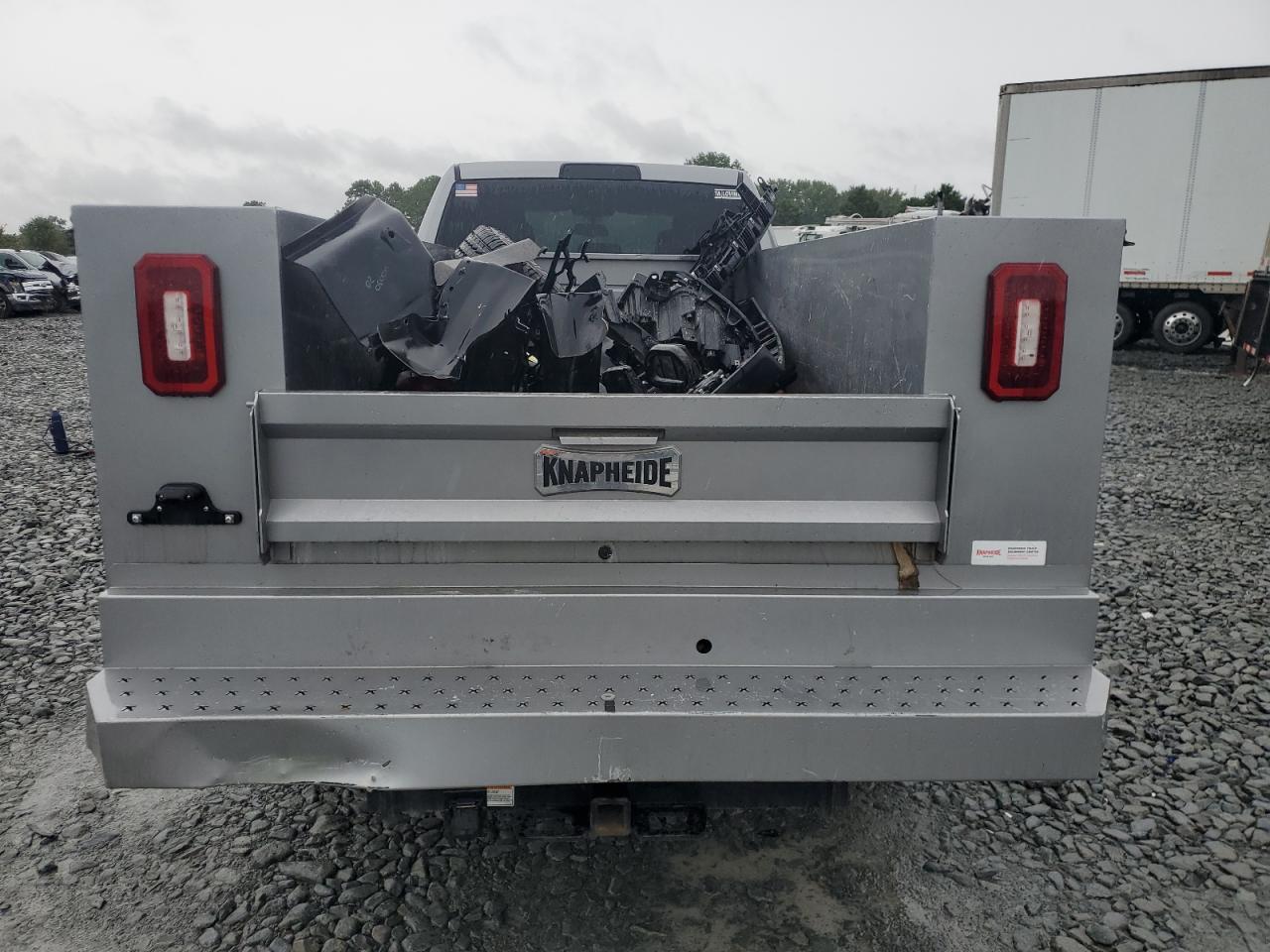 2023 Ram 3500 VIN: 3C7WR8CJXPG653897 Lot: 64547634